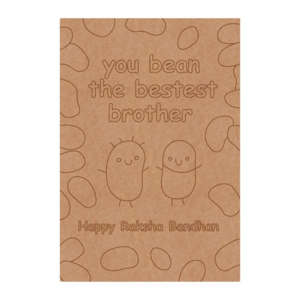 Raksha Bandhan Pre Marked Base Mdf Design 10