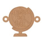 Best Bro Rakhi Pre Marked Design 1