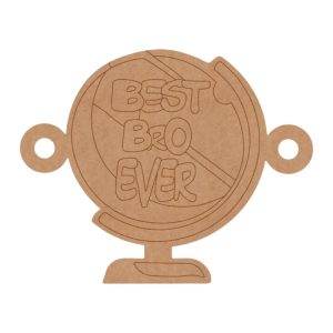Best Bro Rakhi Pre Marked Design 1