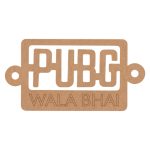 Pubg Wala Bhai Rakhi Pre Marked Design 1
