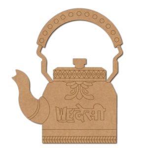 Kettle Pre Marked MDF Design 2