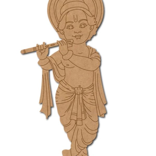 Krishna ji design 44