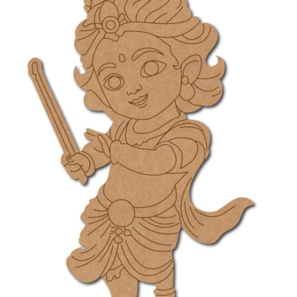 Krishna ji design 45