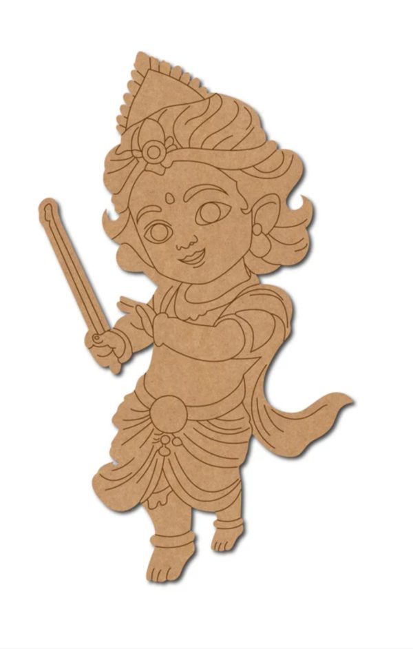 Krishna ji design 45