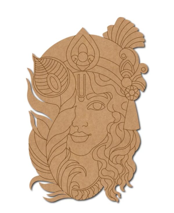 Krishna ji design 46