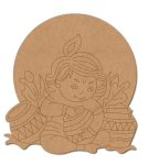 Krishna ji design 49