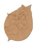 Krishna ji design 50