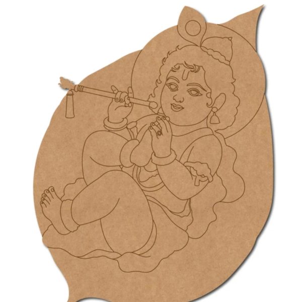 Krishna ji design 50