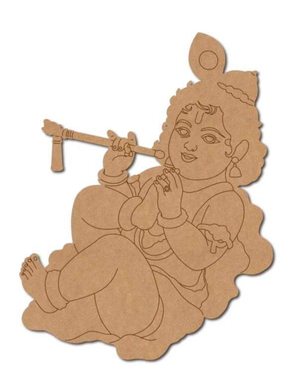 Krishna ji design 51