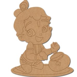 Krishna ji design 52