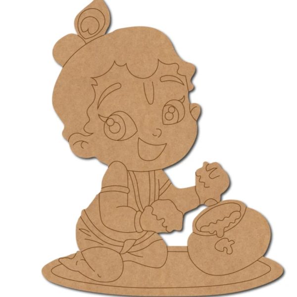Krishna ji design 52