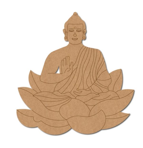 Buddha design 5