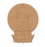 Baby buddha design 6