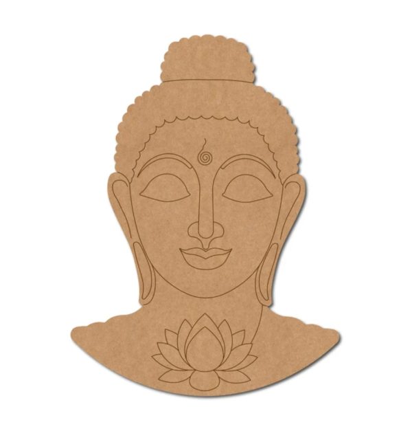 Buddha design 6