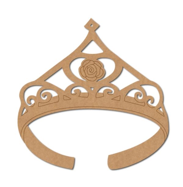 Crown Pre Marked Design 2