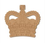 Crown Pre Marked Design 1