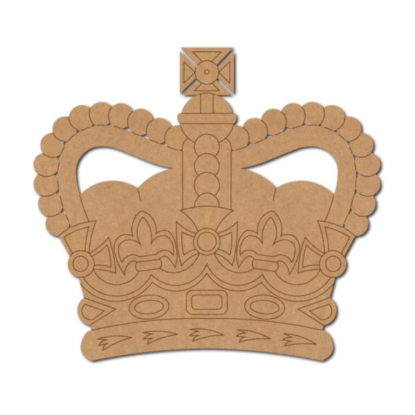 Crown Pre Marked Design 1