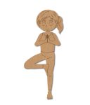 Yoga girl Design 21