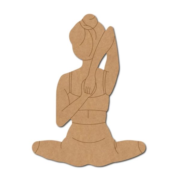 Yoga girl Design 22
