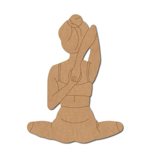 Yoga girl Design 22