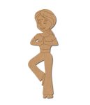 Yoga girl design 11