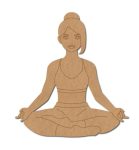 Yoga girl Design 20