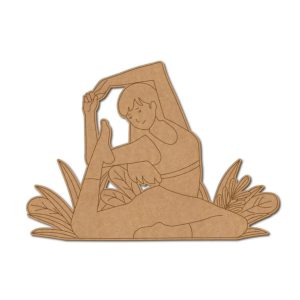 Yoga girl Design 19