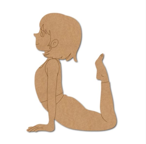 Yoga girl Design 18