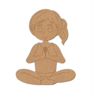 Yoga girl Design 17