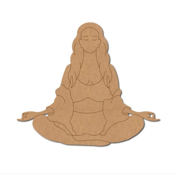 Yoga girl Design 16