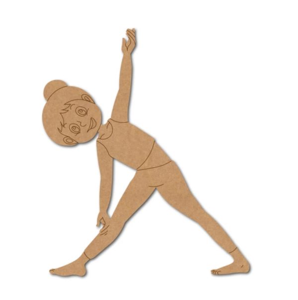 Yoga girl design 14
