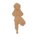 Yoga girl Design 15