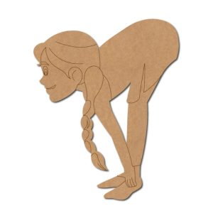 Yoga girl design 13
