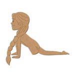 Yoga girl design 12