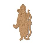Shri Ram Ji Pre Marked Design 5