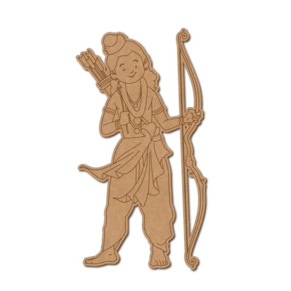 Shri Ram Ji Pre Marked Design 6