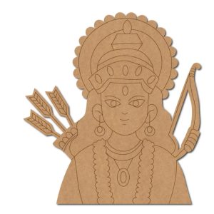 Shri Ram Ji Pre Marked Design 4
