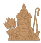 Shri Ram Ji Pre Marked Design 2