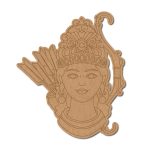 Shri Ram Ji Pre Marked Design 3