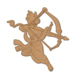 Shri Ram Ji Pre Marked Design 1