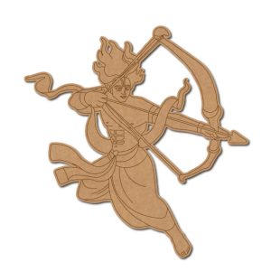 Shri Ram Ji Pre Marked Design 1