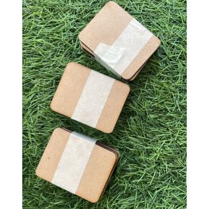 Rectangle Pack Of 10