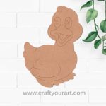 Duck Pre Marked MDF Design 3