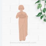 Teacher Pre Marked MDF Design 1