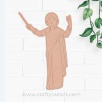 Teacher Pre Marked MDF Design 12