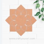 Rangoli Base Design 9