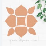Rangoli Base Design 11