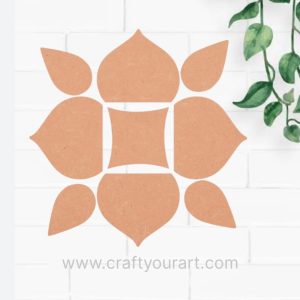 Rangoli Base Design 11