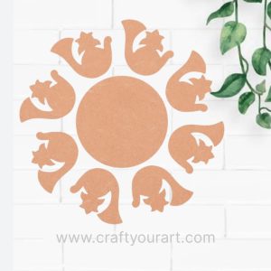 Rangoli Base Design 14