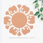 Rangoli Base Design 15